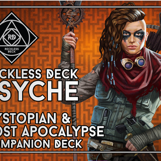 Companion Deck: Dystopian & Post Apocalypse