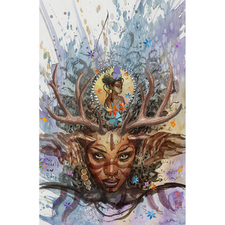 NIOBE & DURA #3 David Mack Virgin
