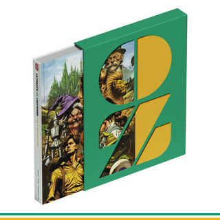 Emerald Edition Vol. 1 Slipcase Book