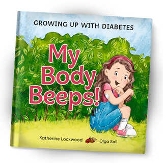 A copy of My Body Beeps!