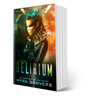 Delirium, Atom and Evil, Book I PAPERBACK