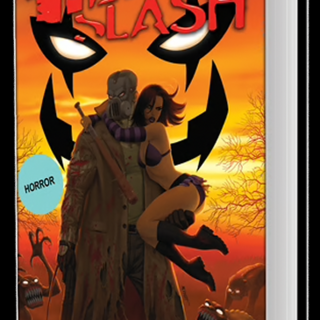 Hack/Slash Vol. 3 Omnibus Hardcover