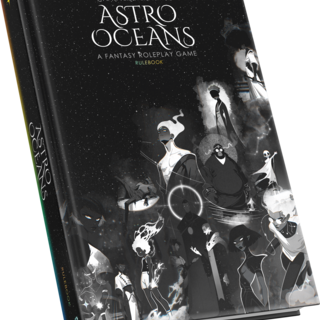 Astro Oceans Rulebook