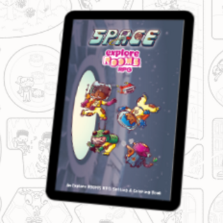 Space Explore ROOMS PDF