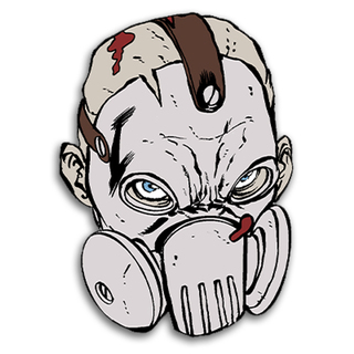 Vlad (2025) Enamel Pin