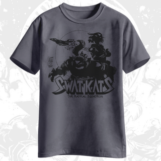 T-shirt #5 | Corona's Design (Grey)