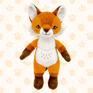 Frasier Fox Plush