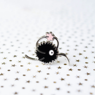 Runaway Sprite Pin