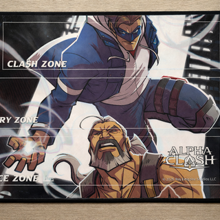 Playmat - Unrivaled Momentum