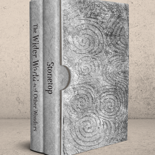 Stonetop & The Wider World - Physical books + slipcase + PDF pre-order