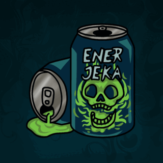 EnerJeka 1.5" Pin