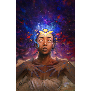 TALES OF ASUNDA VOL. 2 #1 Tehani Farr Virgin