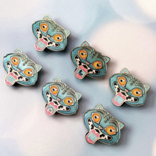 Derp Pin Blind Bag