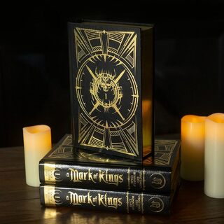 A Mark of Kings - Signed Deluxe Edition