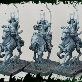 Yumi Kiba musha Akamori