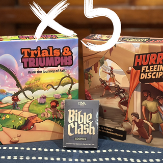 Five Bundles