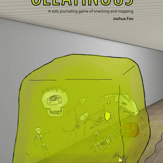 Gelatinous (print + PDF)