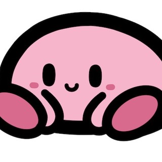 Pin - Mochi Kirby
