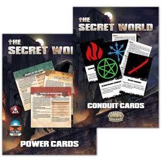 Conduit/Power Cards (PDF)