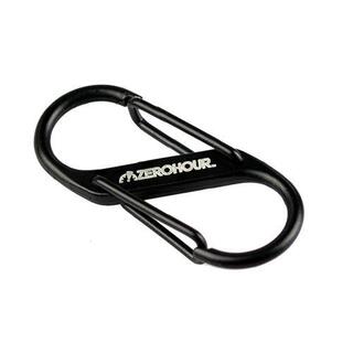 Mini S-Carabiner Keychain