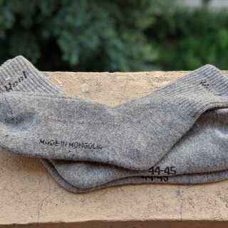 Wool/Yak Wool Socks