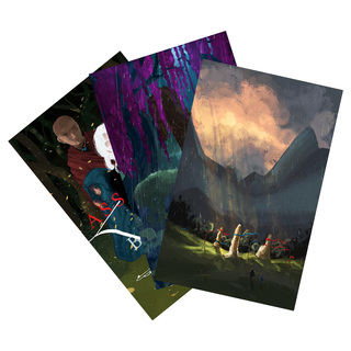 Art Print Bundle
