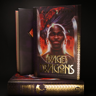 'The Rage of Dragons' Deluxe Illustrated Edition