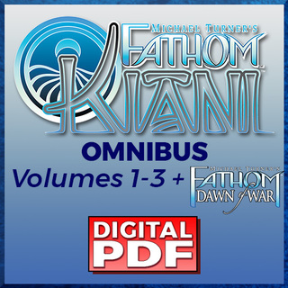 PDF - Fathom: Kiani Omnibus (Vol. 1-3 + Dawn of War)