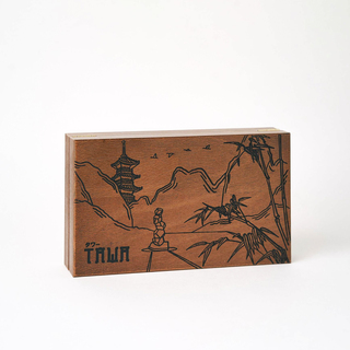 Tawa - The Wood Art Travel Game