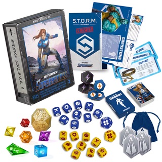 Stretch Goal Box Vol 3