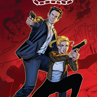 The Catch #3 Steve Bryant variant cover