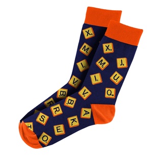 Letter Socks