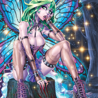 Horror & Fantasy Illustrated: 2024 Pinup Special