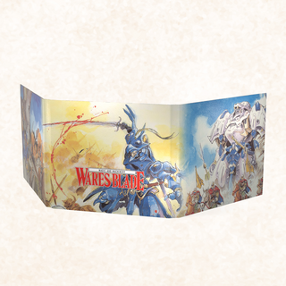 Wares Blade GM Screen