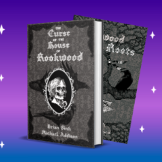 The Curse of the House of Rookwood RPG