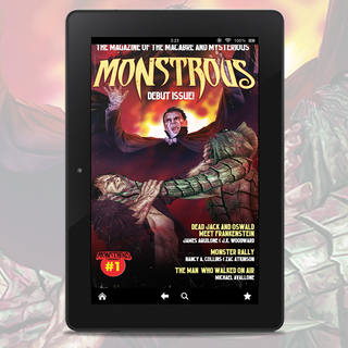 Monstrous #1 (pdf)
