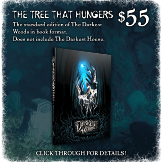 LATE PLEDGE: THE TREE THAT HUNGERS