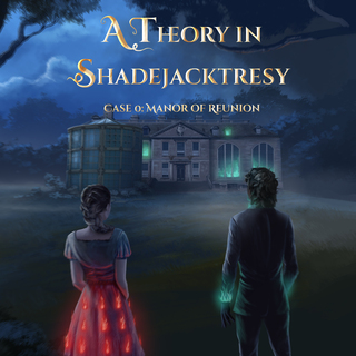 A Theory in Shadejacktresy Case 0 - E-Book