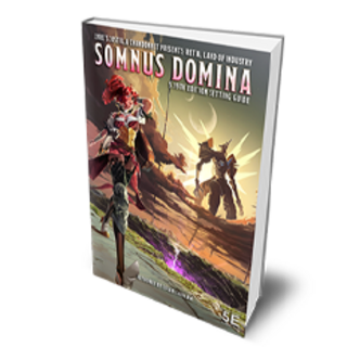 Lyre's Guide to Retia (Softcover)