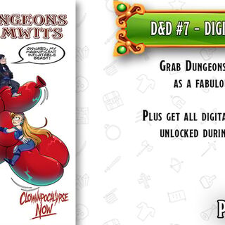 Dungeons & Dimwits - Issue 7 PDF