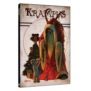 Krampus: Shadow of Saint Nicholas 10th Anniversary Edition