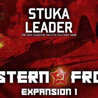 Stuka Leader Eastern Front Expansion #1
