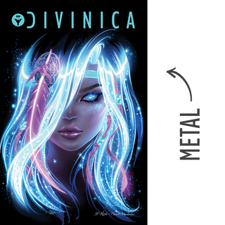 Divinica 2: Veiled Nokomis Nightglow Edition - Metal