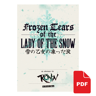 Frozen Tears of the Lady of the Snow (PDF)