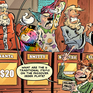 The CloakRoom 03: C Cover Virgin