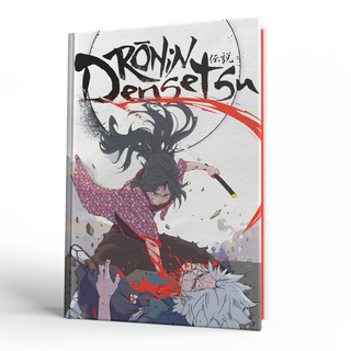 Densetsu (Hardcover)