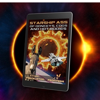 Starship Ass book 3 ebook