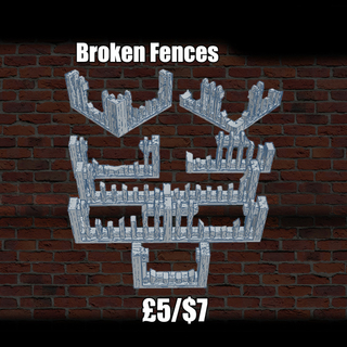 Broken Fences