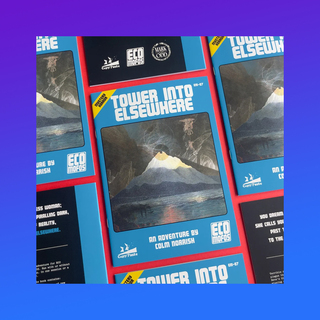 Tower into Elsewhere