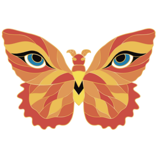 Phoenixfire Pin